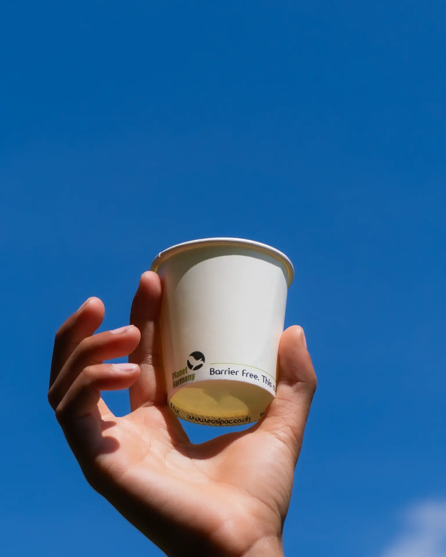 Sustainable Planet Harmony packaging