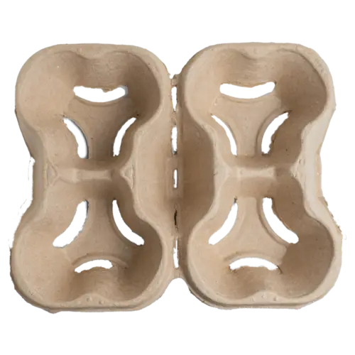 Splittable 4 Cup Carrier