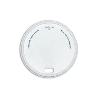 Hot Cup Lids - Paper