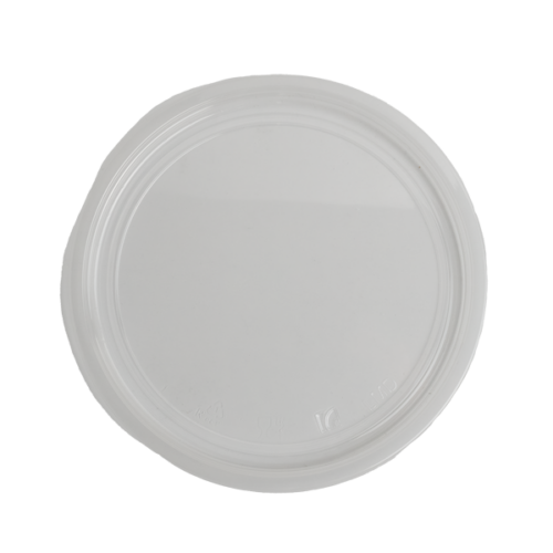 Clear Deli Pots and Lids