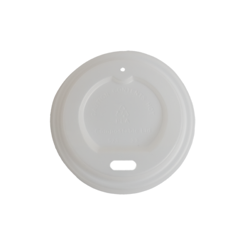 White Hot Cup Lids CPLA