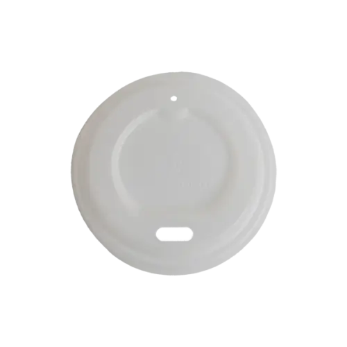 White Hot Cup Lids CPLA