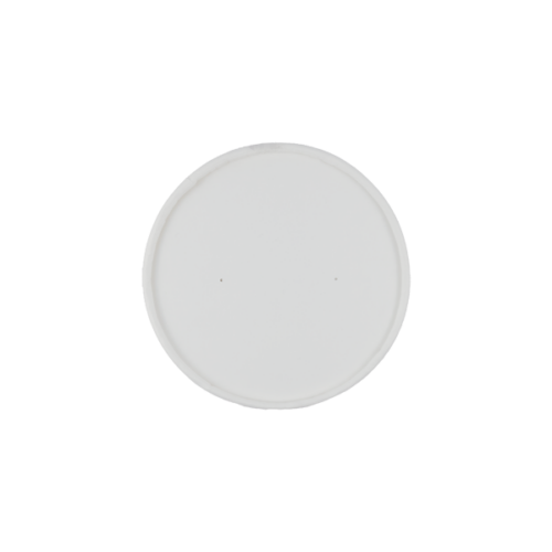 Soup Lid - PLA Lined Paper