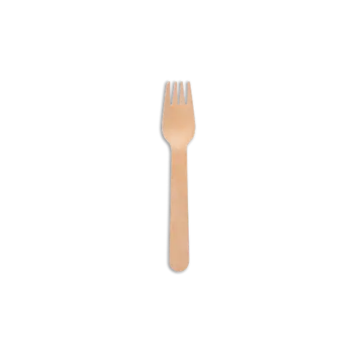 Wooden Fork