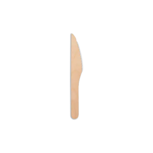 Wooden Knife