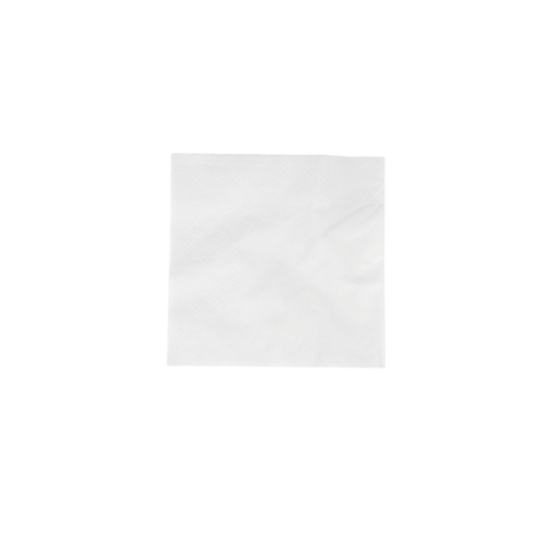 easipac 2 White Ply Cocktail Napkin