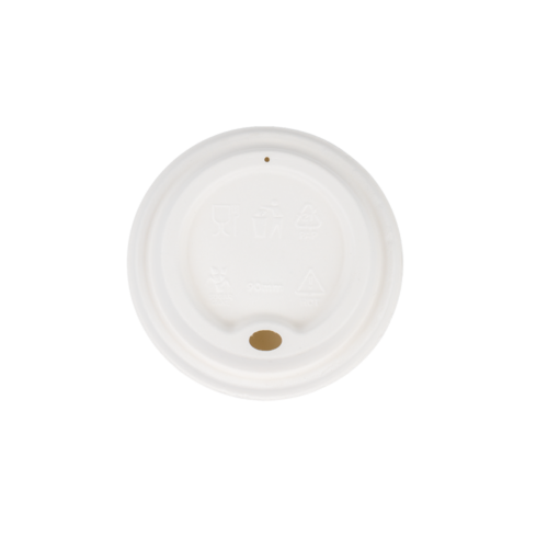 easipac Hot Cup Fibre Lid