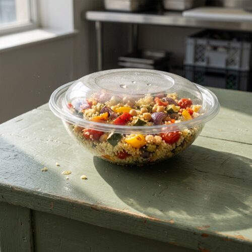 easipac Catering Bowl and Lid lifestyle