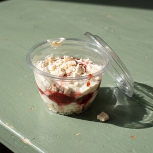 easipac Dessert Pot and Lids lifestyle