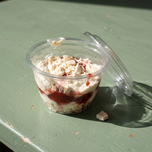 easipac Dessert Pot and Lids lifestyle