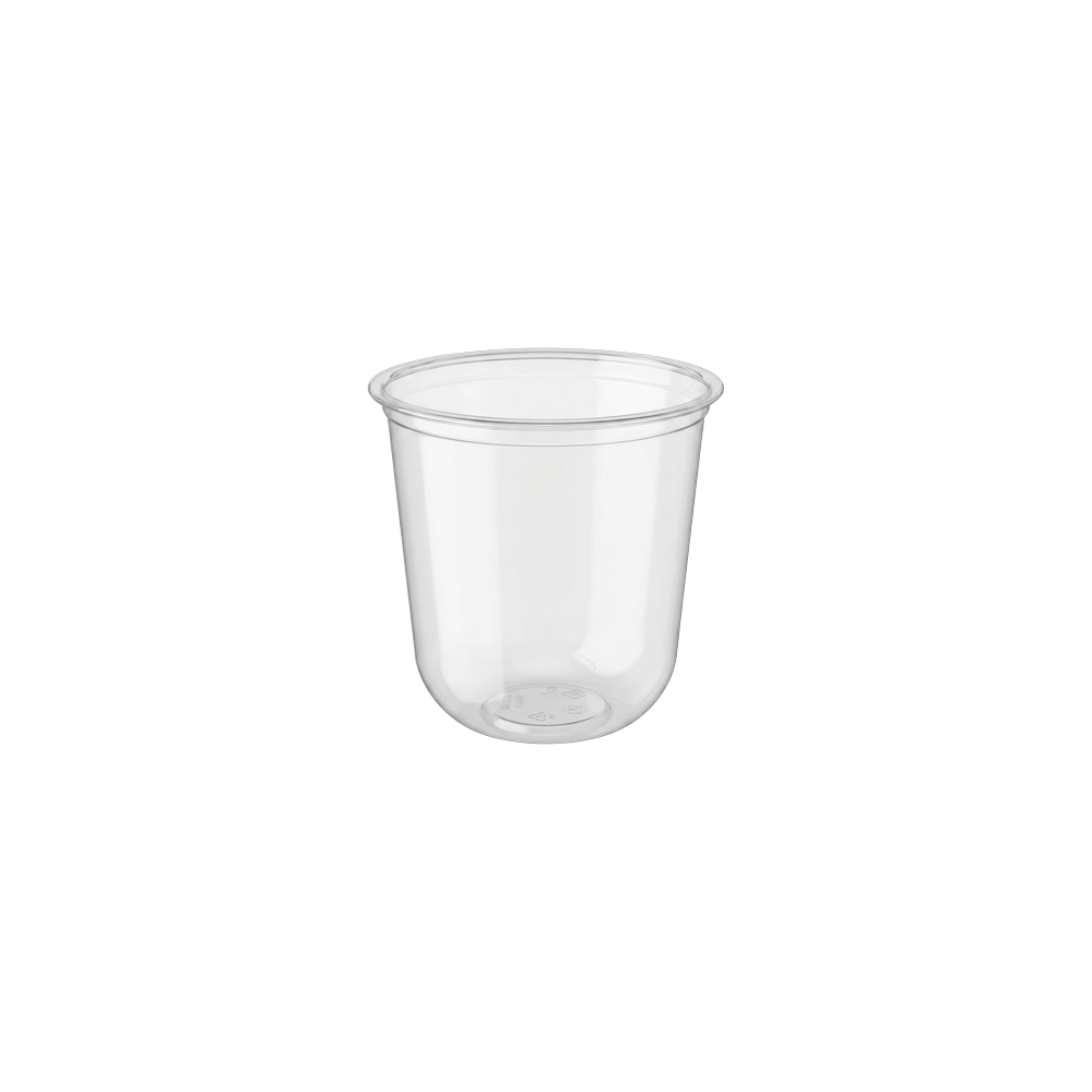 easipac U Clear Cup 400ml