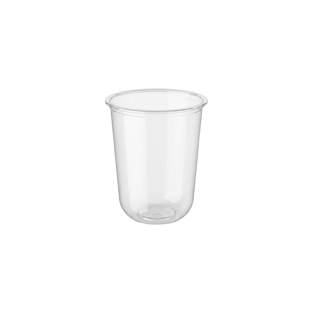 easipac U Clear Cup 500ml