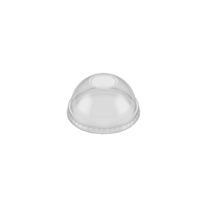 easipac U Clear Cup Lid Dome No Hole