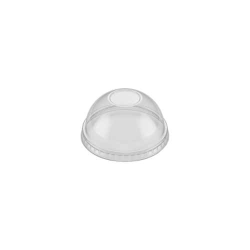 easipac U Clear Cup Lid Dome No Hole