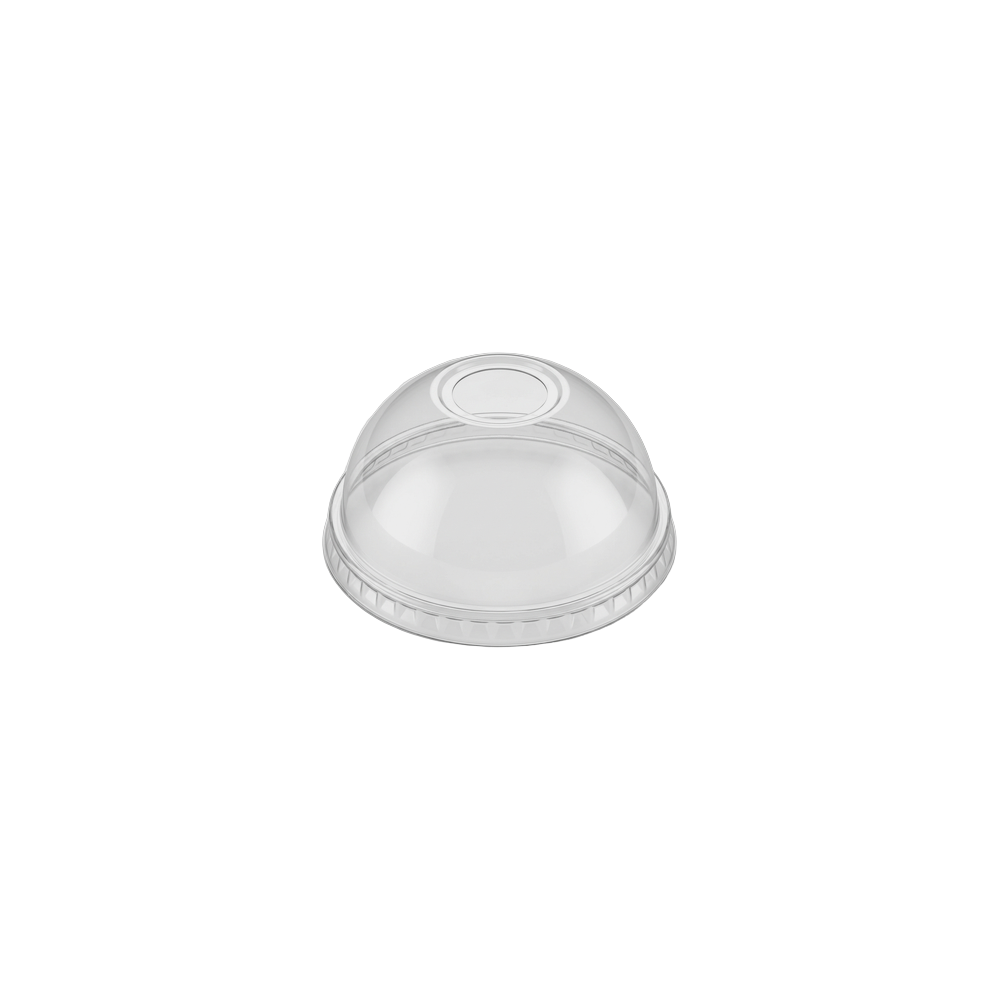 easipac U Clear Cup Lid Dome