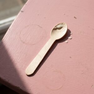 easipac Wooden Spoon lifestyle