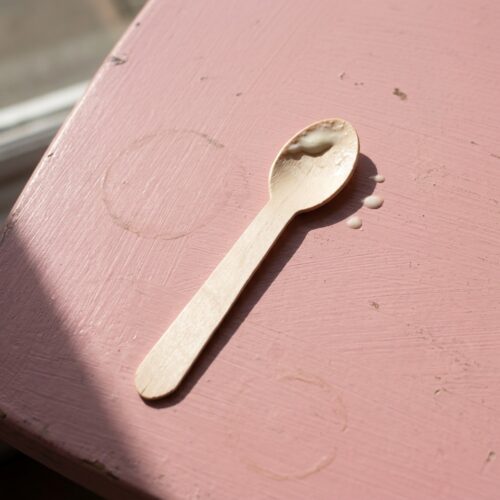 easipac Wooden Spoon lifestyle