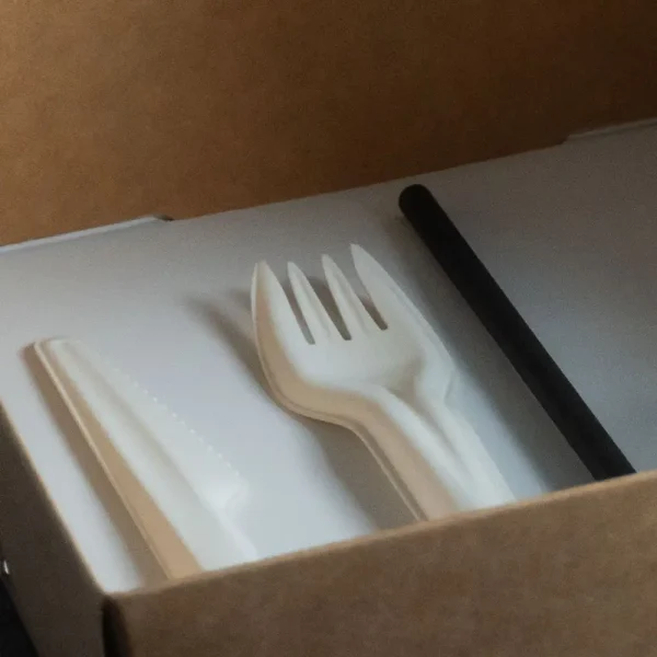 Paper Fork