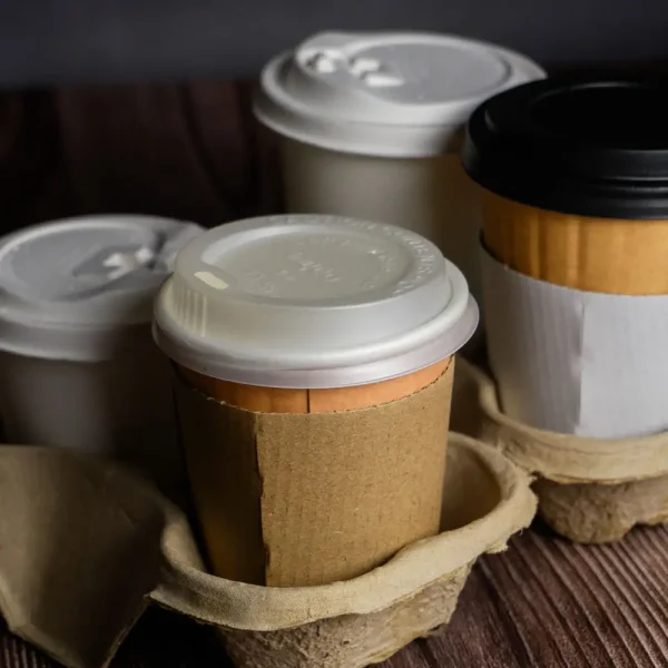 Splittable 4 cup Carrier