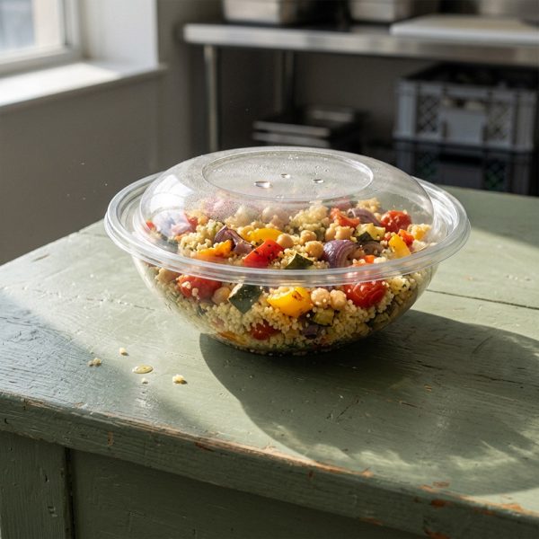 easipac Catering Bowl and Lid lifestyle
