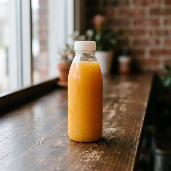 easipac Clear Bottle lifestyle