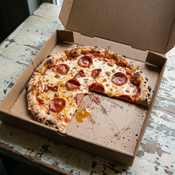 easipac Pizza Box lifestyle